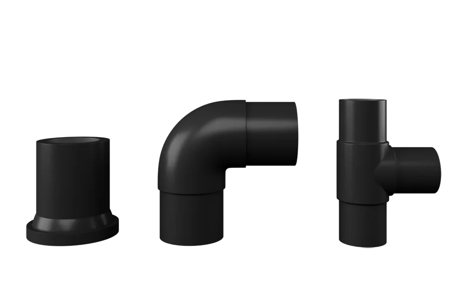 Литые фитинги 